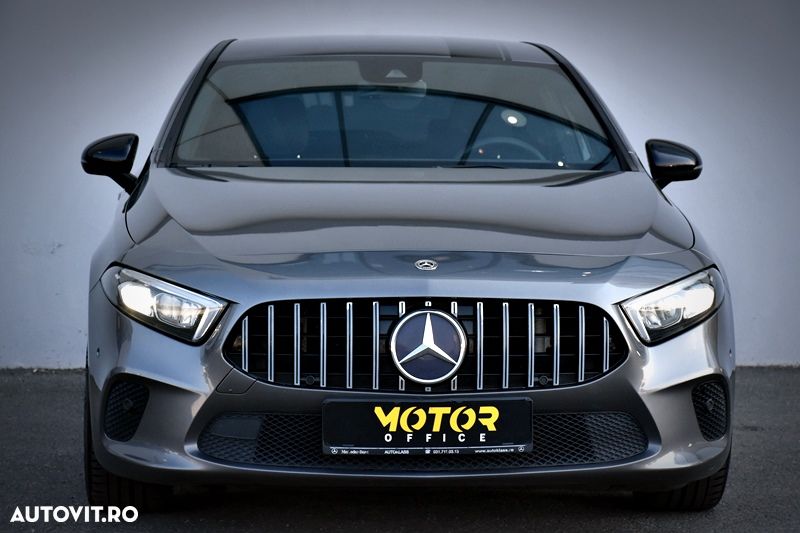 Mercedes-Benz A 180 d 7G-DCT AMG Line - 3