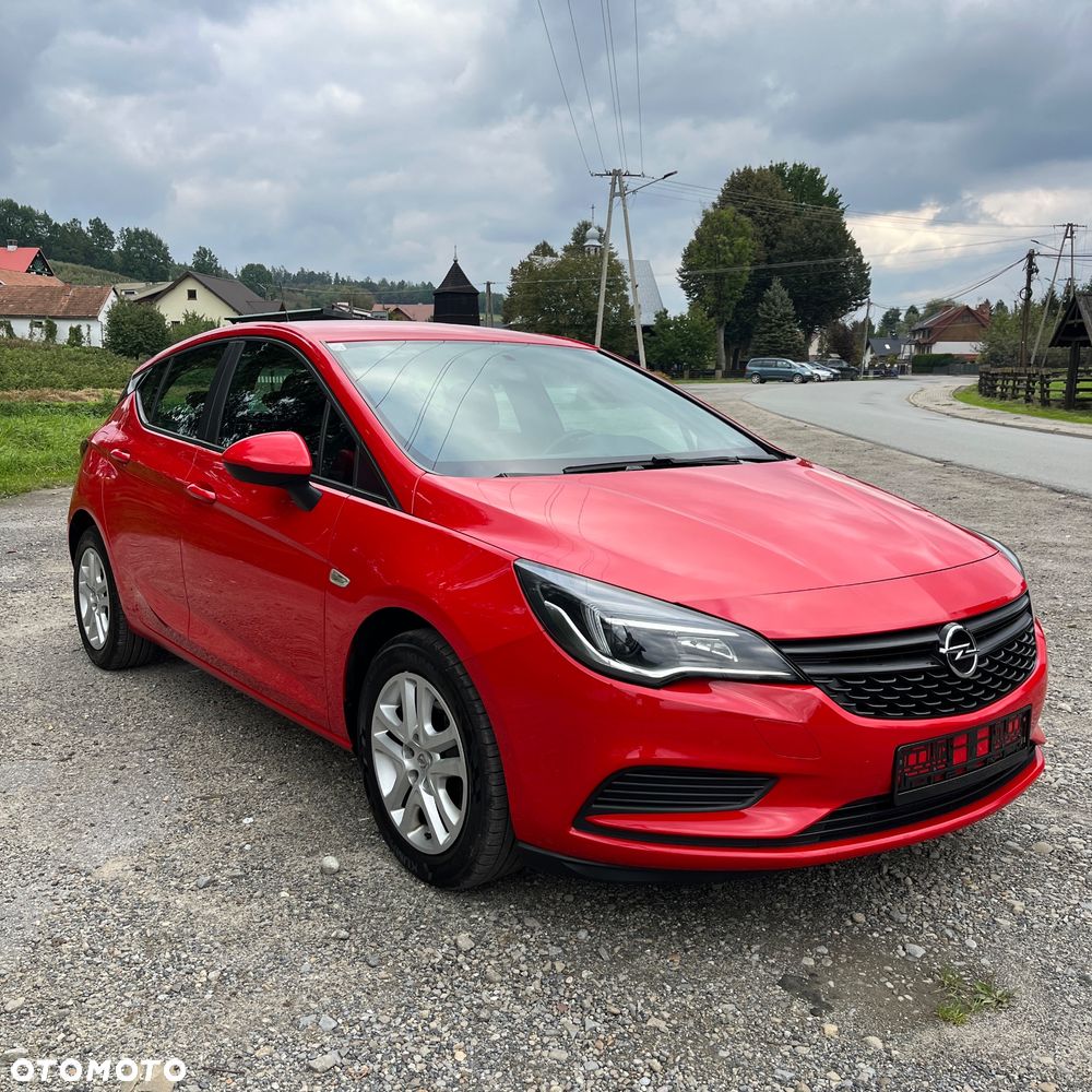 Opel Astra 1.4 Edition - 38