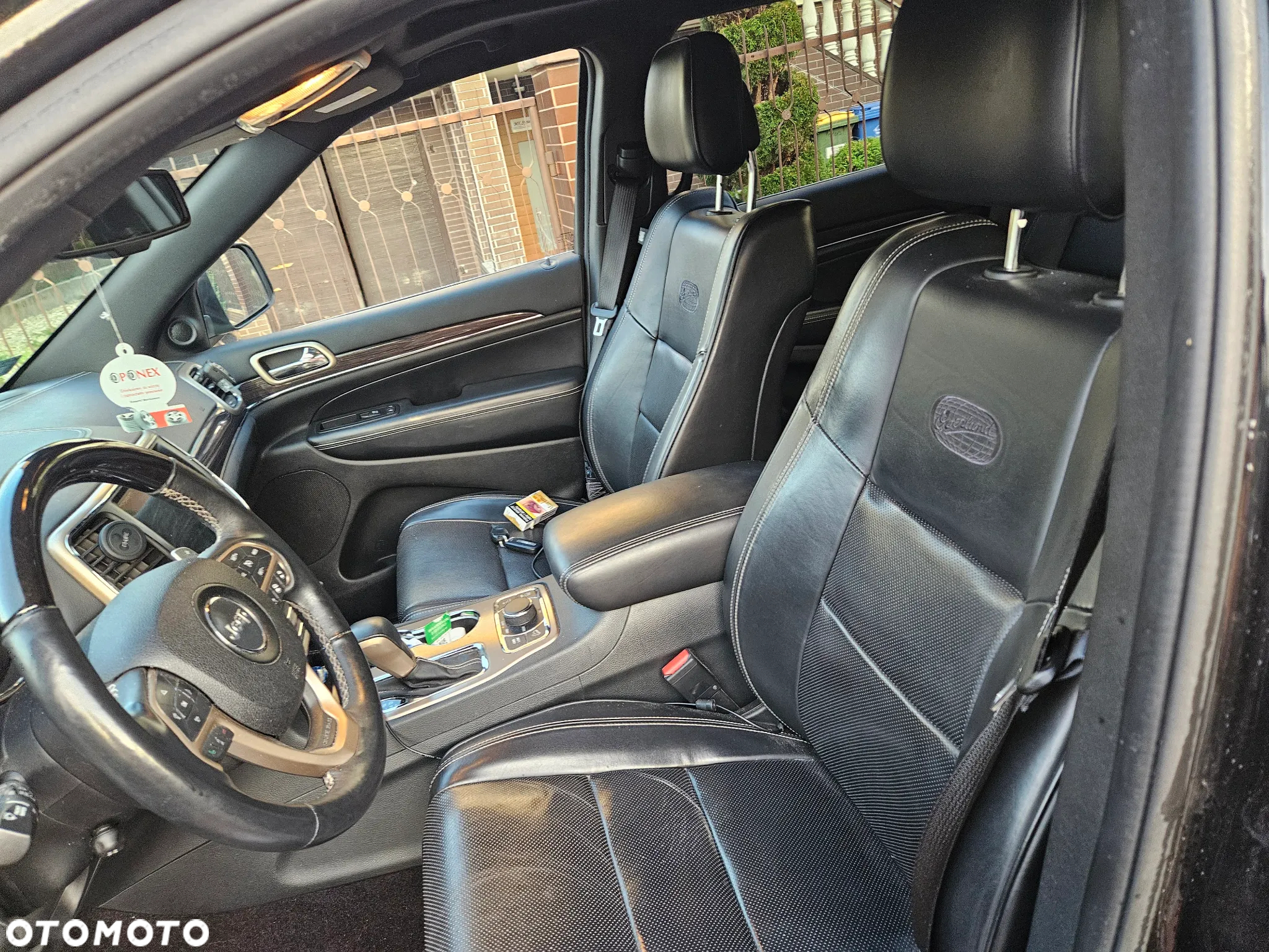 Jeep Grand Cherokee 3.0 CRD Overland EU6 - 24