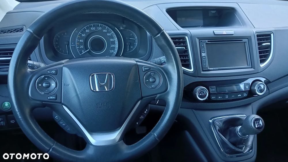 Honda CR-V 2.0i-VTEC 2WD Elegance - 18