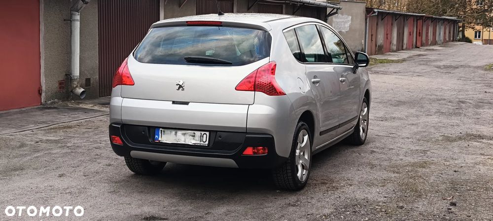 Peugeot 3008 - 4