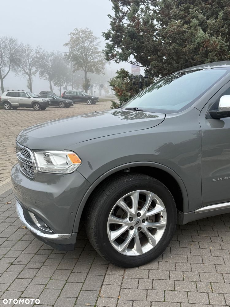 Dodge Durango 3,6 Citadel - 15