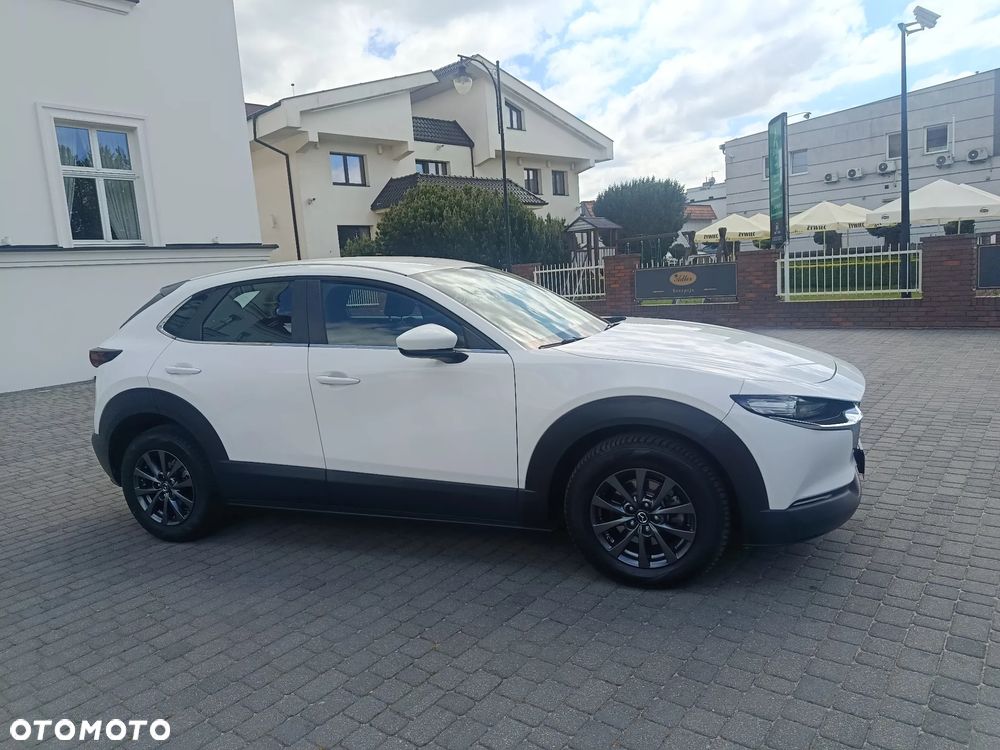 Mazda CX-30 e-SKYACTIVE G 122 PRIME-LINE - 9