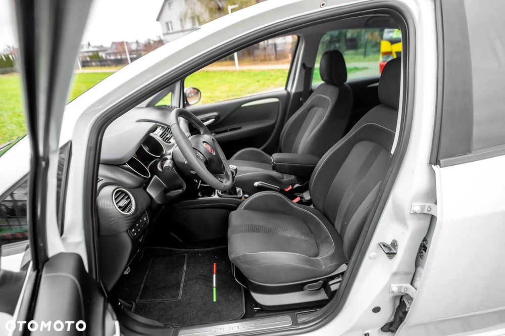 Fiat Punto Evo 1.4 16V Multiair Turbo Sport Start&Stopp - 20