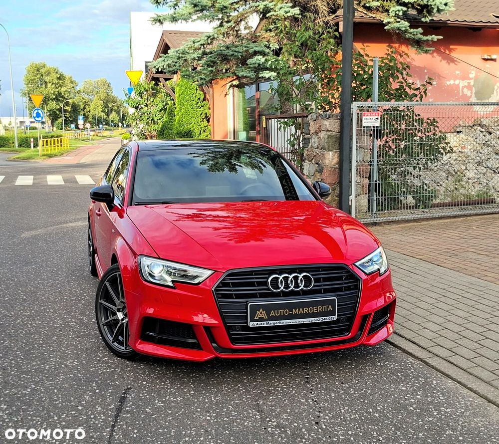 Audi A3 Sportback 35 TFSI S line - 6