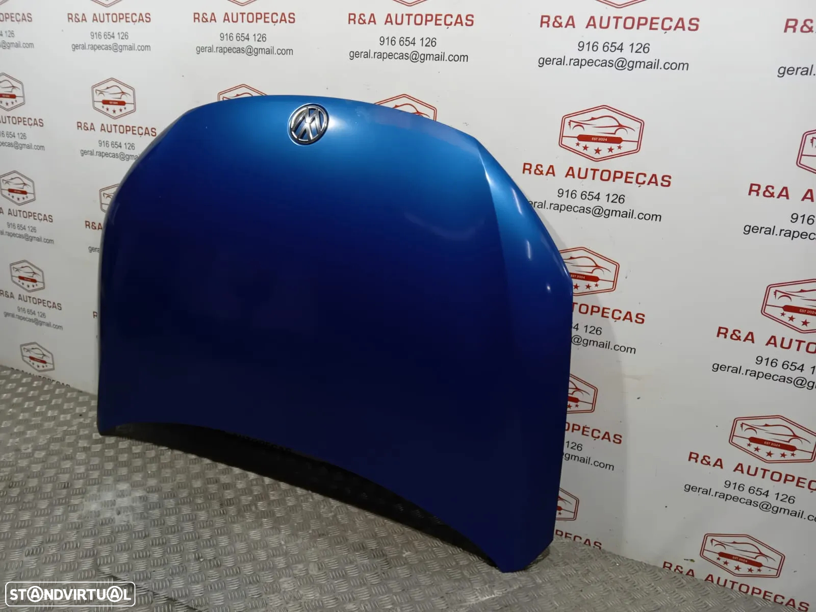 Frente Completa Vw Scirocco Sirocco 1.4 tsi - 16