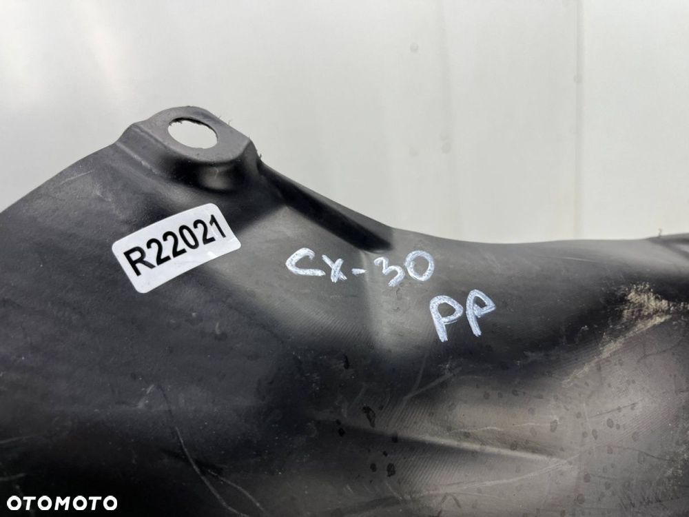 Nadkole Mazda CX-30 CX30 19r.- PRAWE przednie ORYGINALNE prawy przód DFR5 - 10