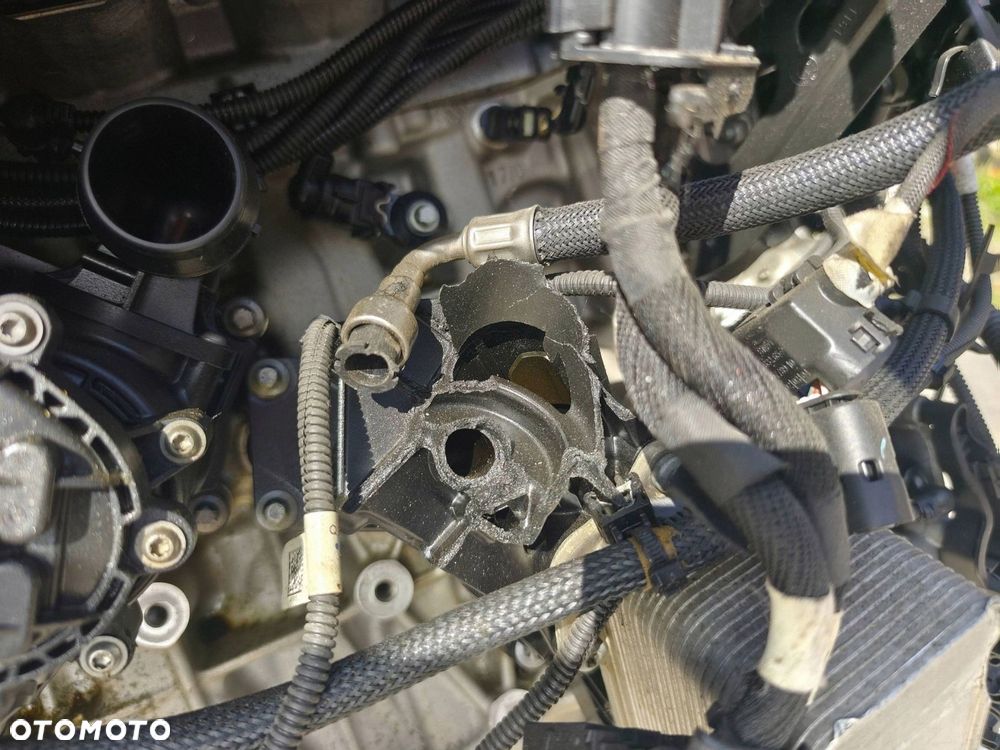 BMW 8 G16 SILNIK B58B30 840I KOMPLETNY - 9