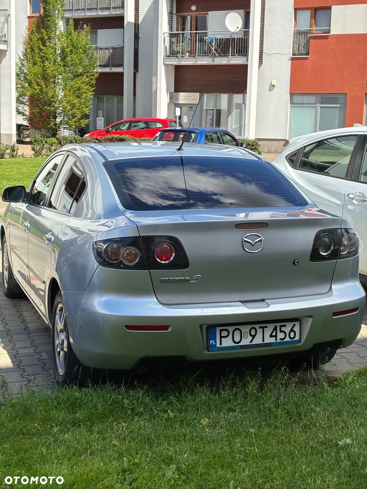 Mazda 3 1.6 CD Comfort - 5