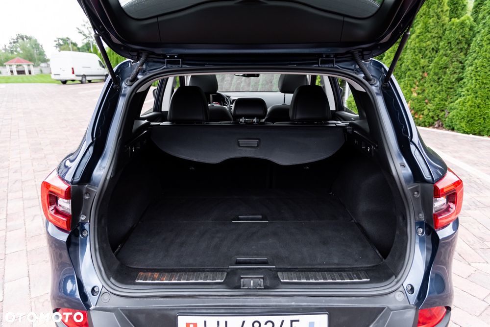 Renault Kadjar 2018