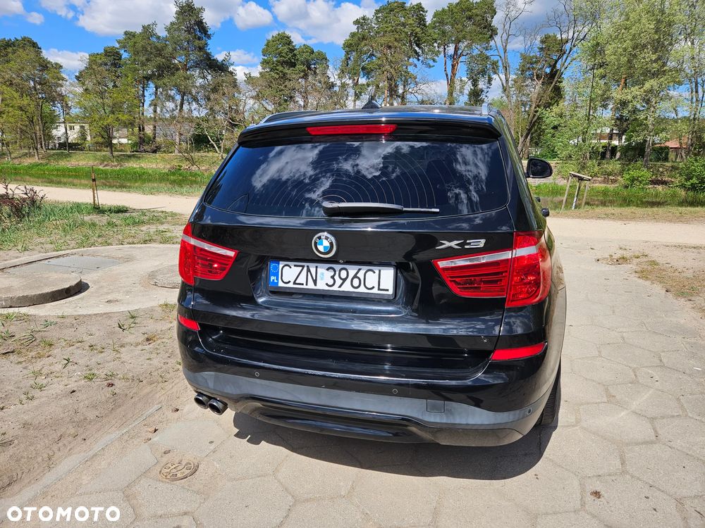 BMW X3 xDrive28i Sport-Aut xLine - 13