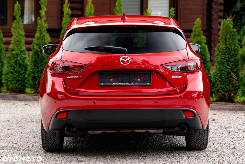 Mazda 3 SKYACTIV-G 120 NAKAMA - 13