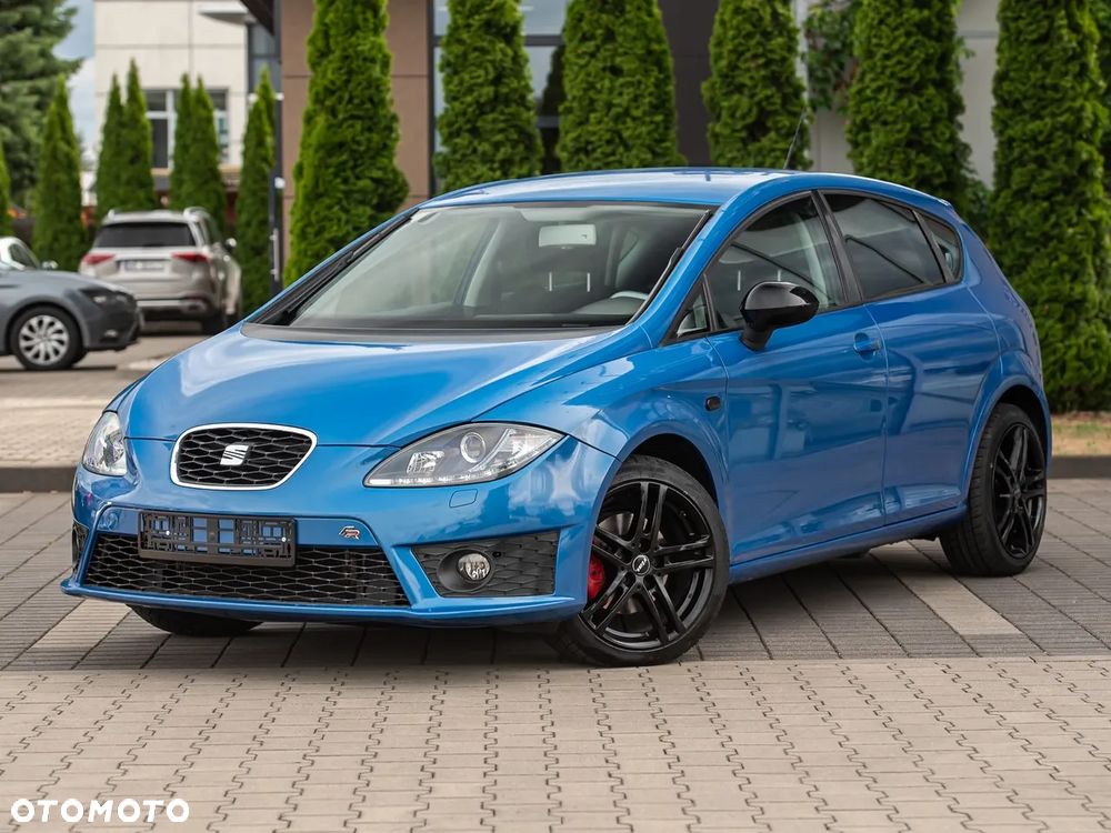 Seat Leon 2.0 TDI DPF FR - 6