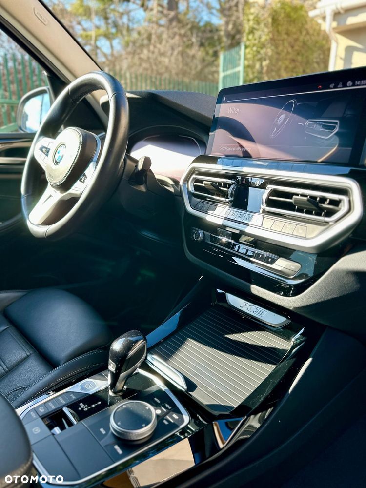 BMW X3 xDrive30d xLine - 9