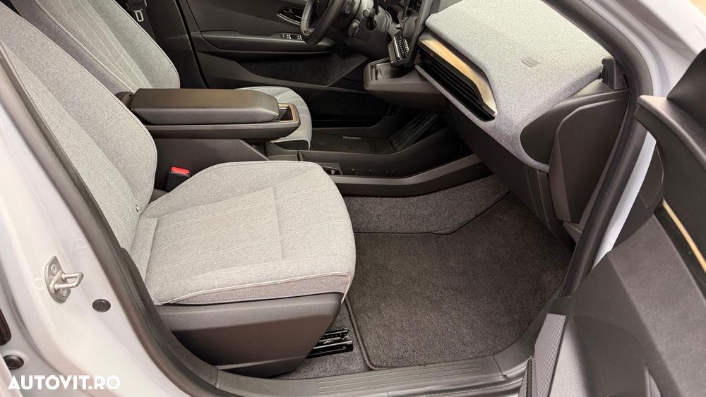 Renault Megane EV60 super charge equilibre - 12