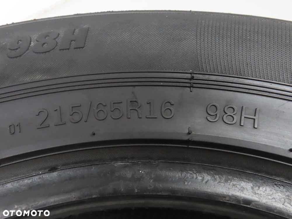 215/65R16 OPONA ZIMOWA Premiorri Via Maggiore Z Plus 98H - 5