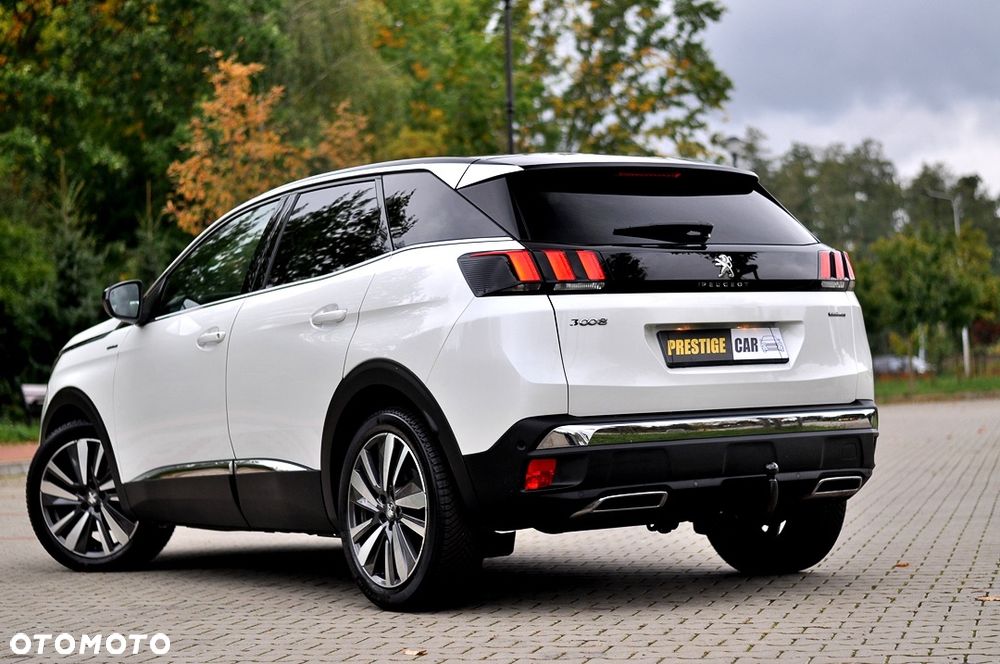 Peugeot 3008 - 10