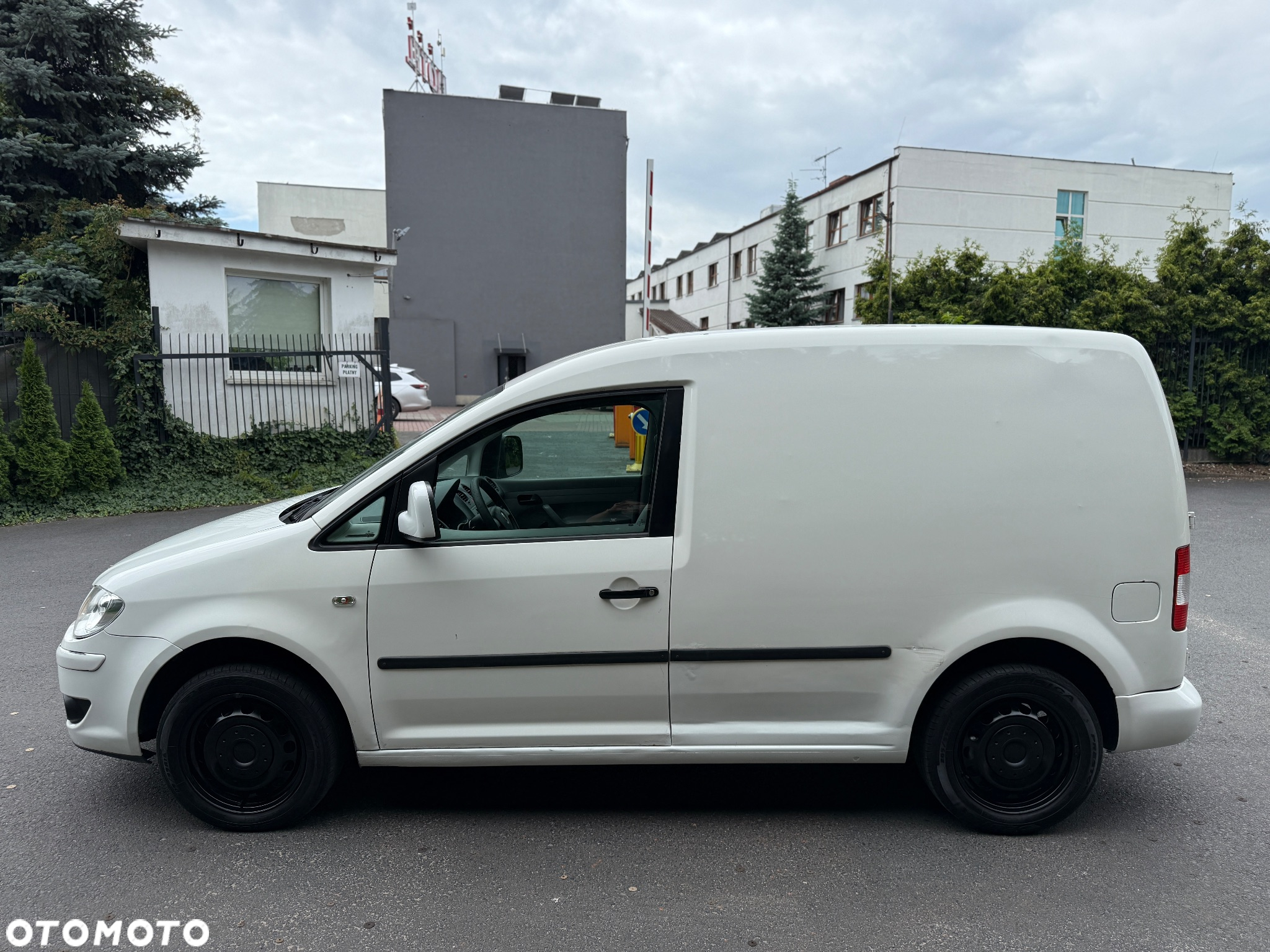 Volkswagen Caddy - 2