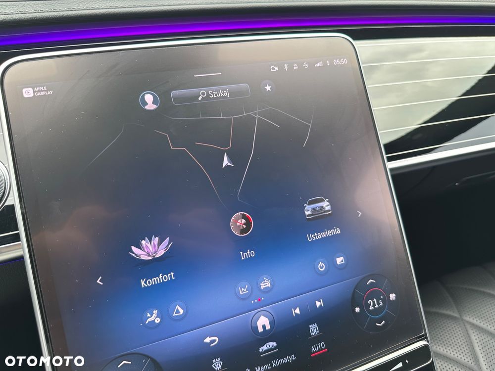 Mercedes-Benz Klasa S 580 4-Matic AMG Line 9G-TRONIC - 22