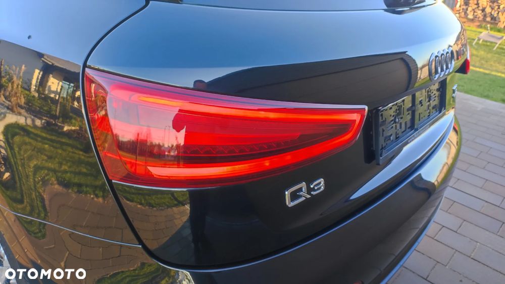 Audi Q3 2.0 TDI Quattro - 32