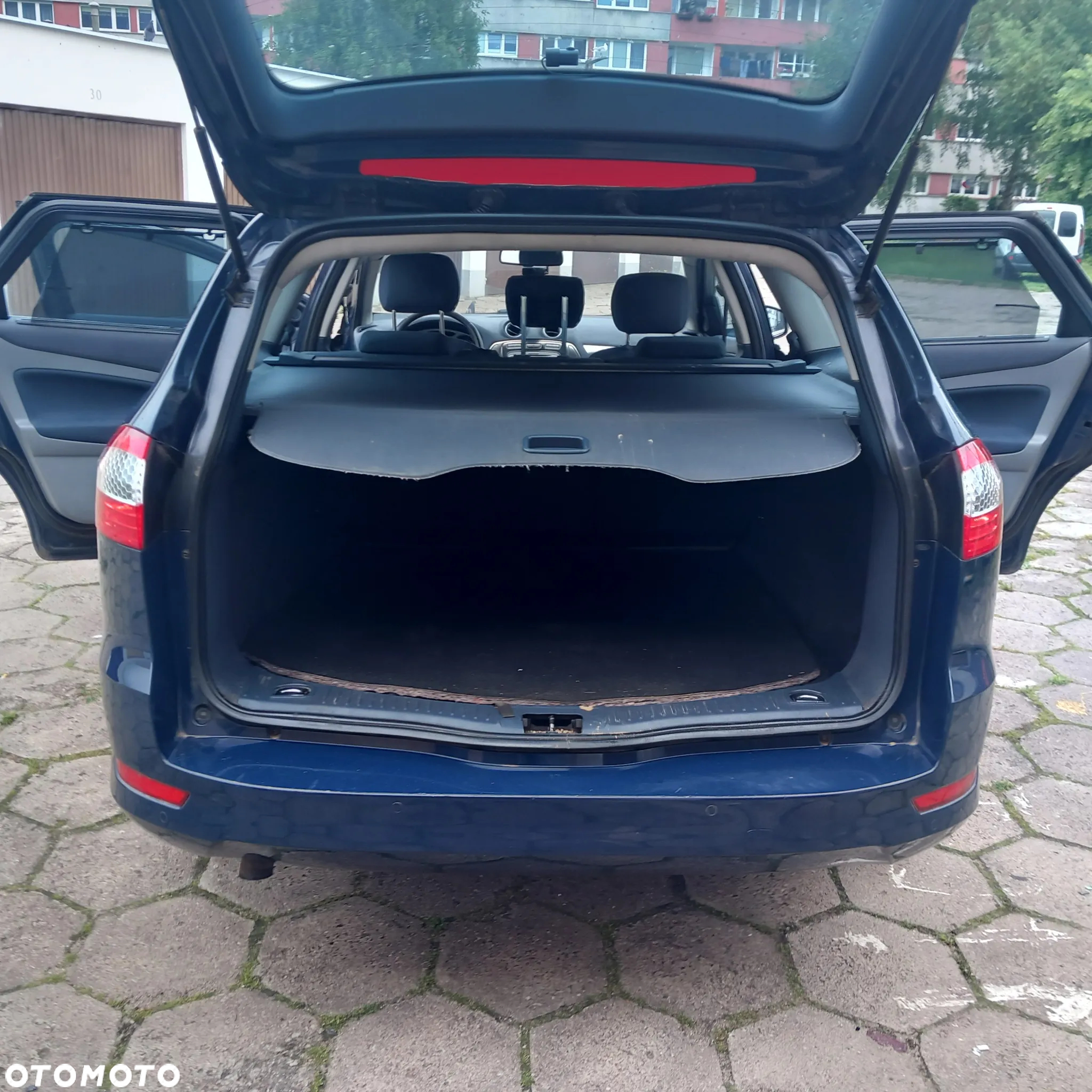 Ford Mondeo 2.0 TDCi Platinium X Plus (Titanium) - 13