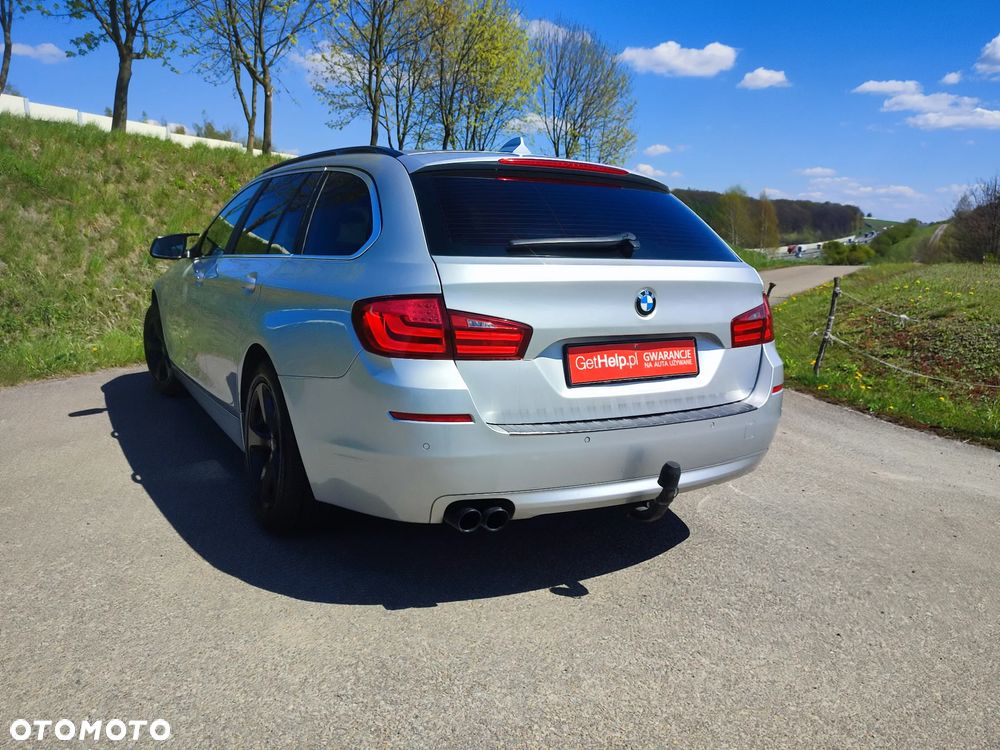 BMW Seria 5 520d - 12