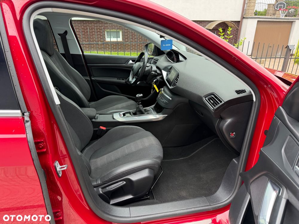 Peugeot 308 BlueHDi 130 Stop & Start Allure Pack - 15