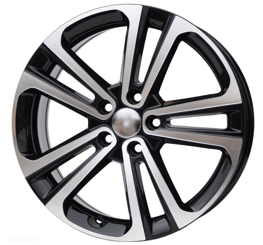 5959 B FELGI 16 5x108 CITROEN BERLINGO C4 GRAND PICASSO C5 C5X C6 - 1