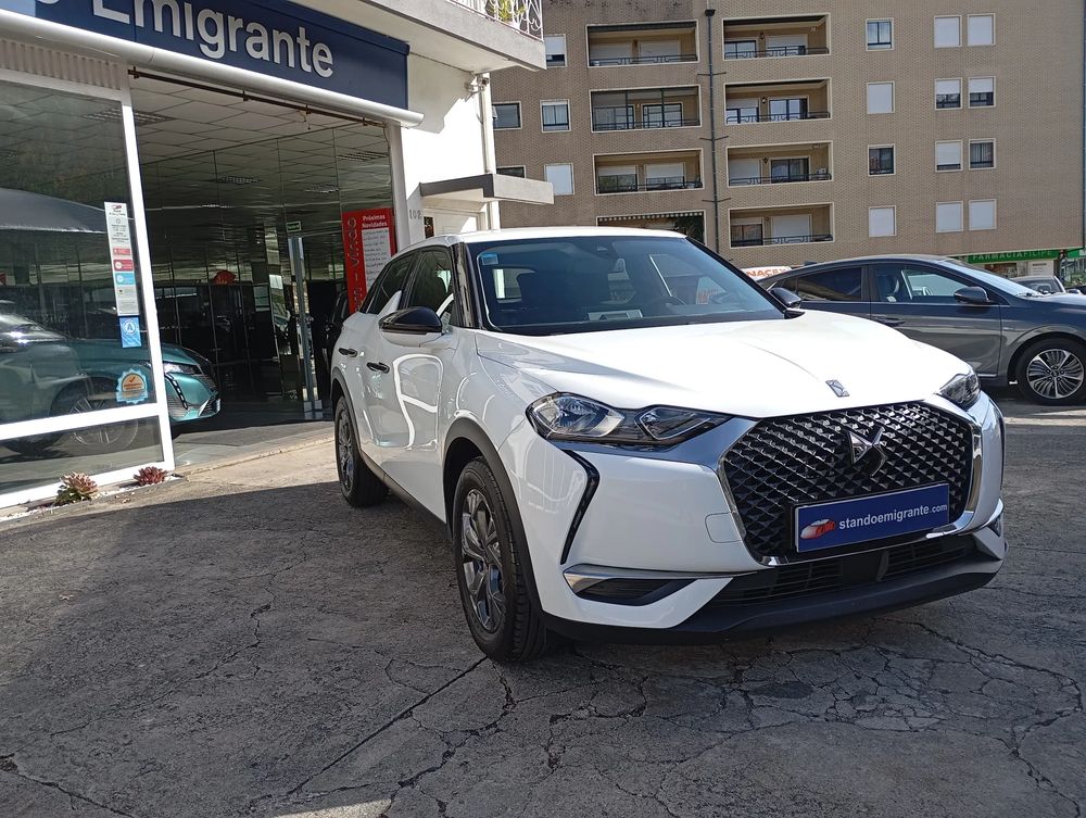DS DS3 Crossback PureTech 130 Aut. PERFORMANCE LINE +