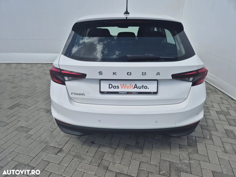 Skoda Fabia 1.0 TSI 95 CP Ambition - 4