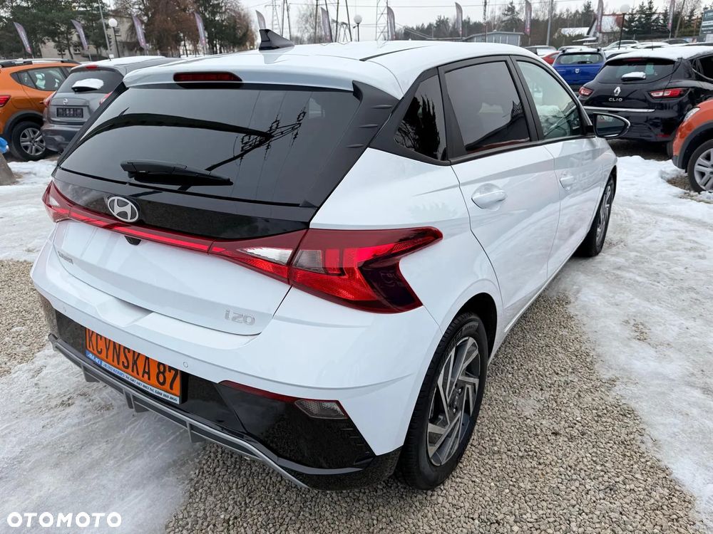 Hyundai i20 1.0 T-GDI DCT Trend - 6
