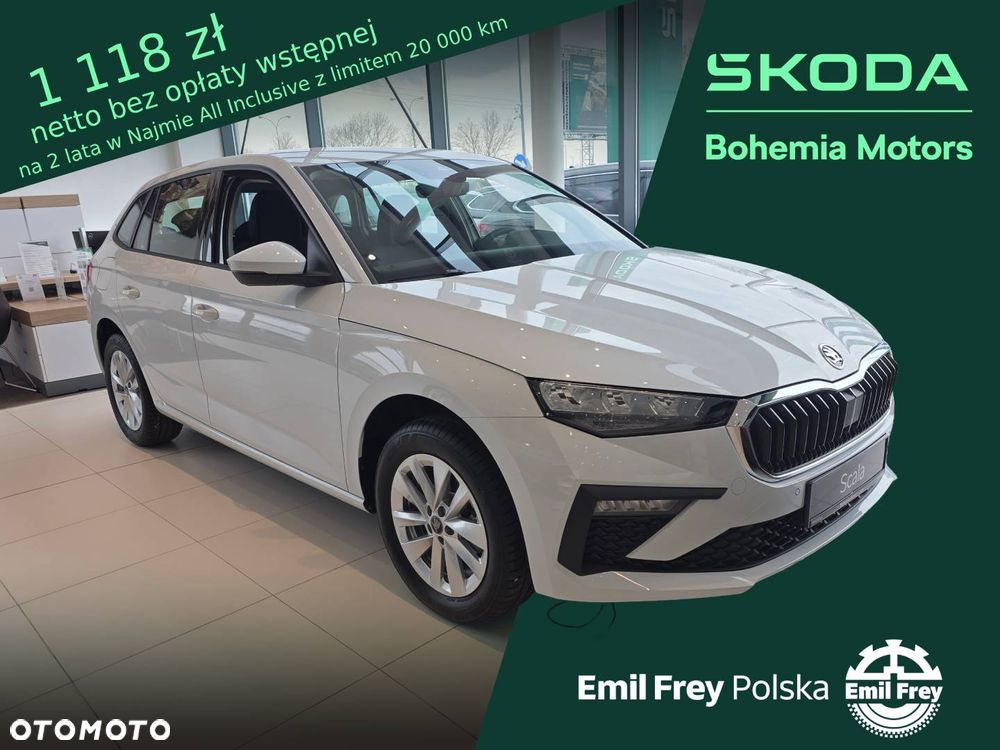 Skoda Scala 1.0 TSI Selection DSG - 1