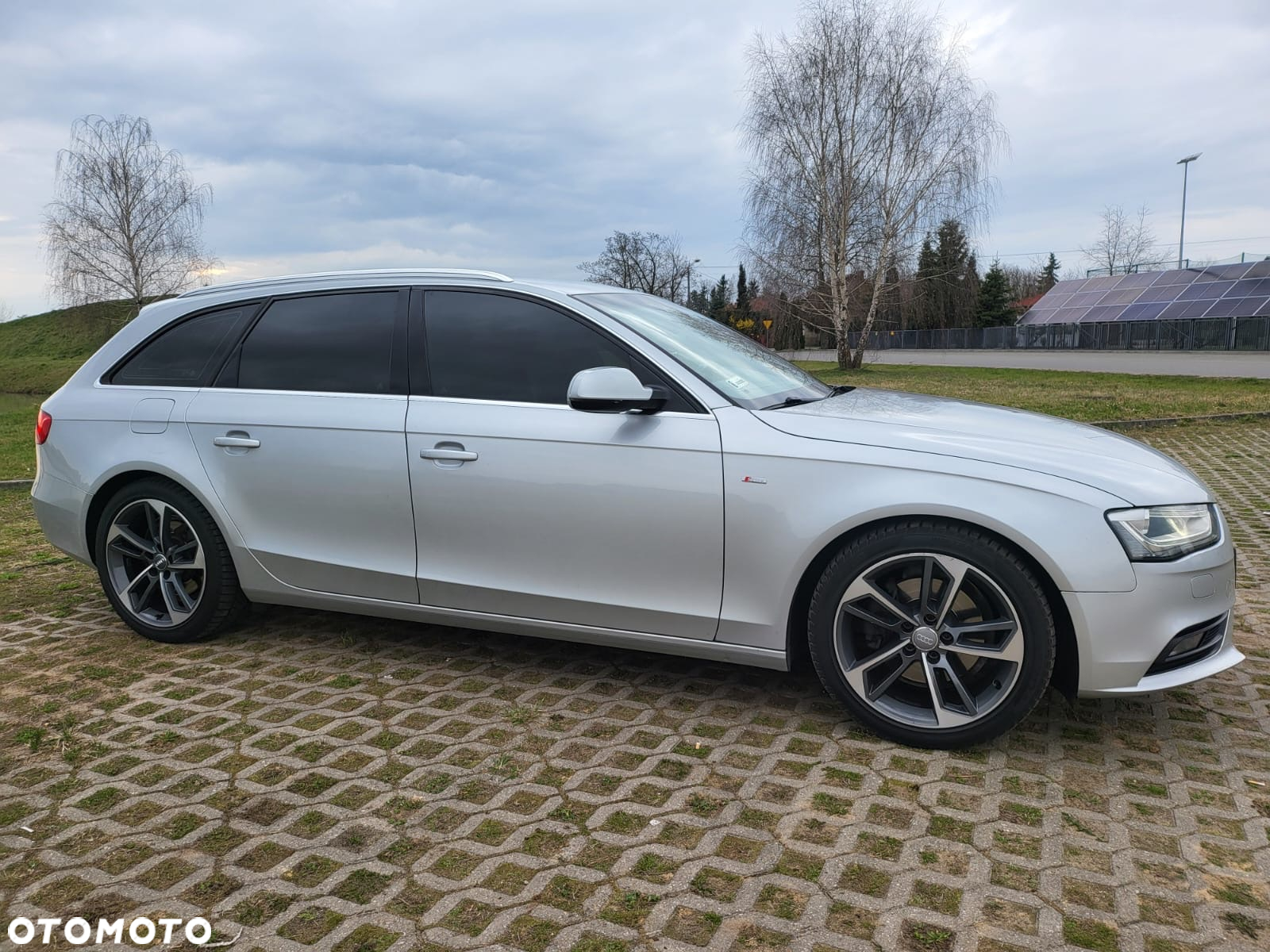 Audi A4 Avant 2.0 TDI DPF S line Sportpaket - 18