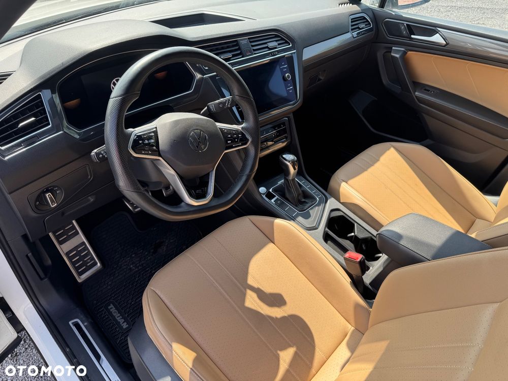 Volkswagen Tiguan 2.0 TSI 4Mot R-Line DSG - 19
