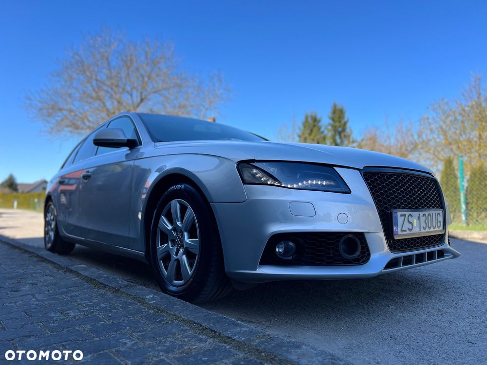 Audi A4 Avant 2.0 TDI DPF Attraction - 5