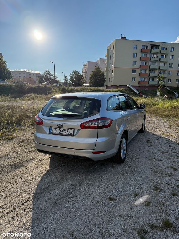 Ford Mondeo 2.0 TDCI Champions Edition - 3