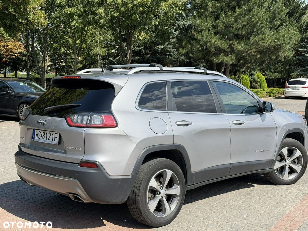 Jeep Cherokee - 6