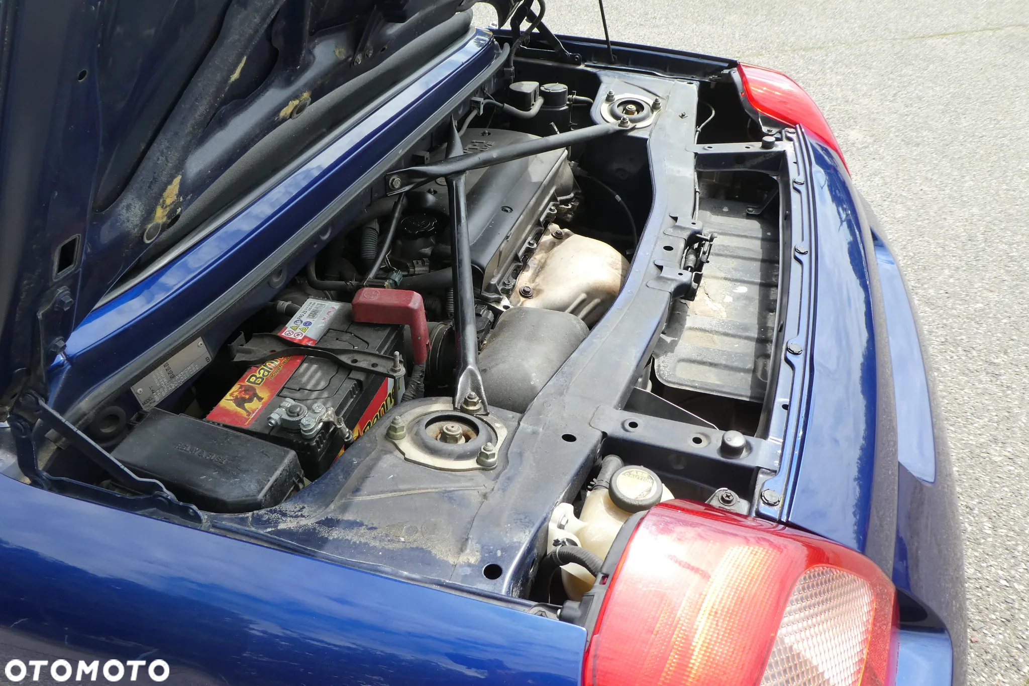 Toyota MR2 1.8 VVT-i - 31