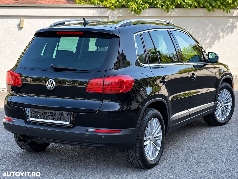 VOLKSWAGEN Tiguan 2014 — imagine 2