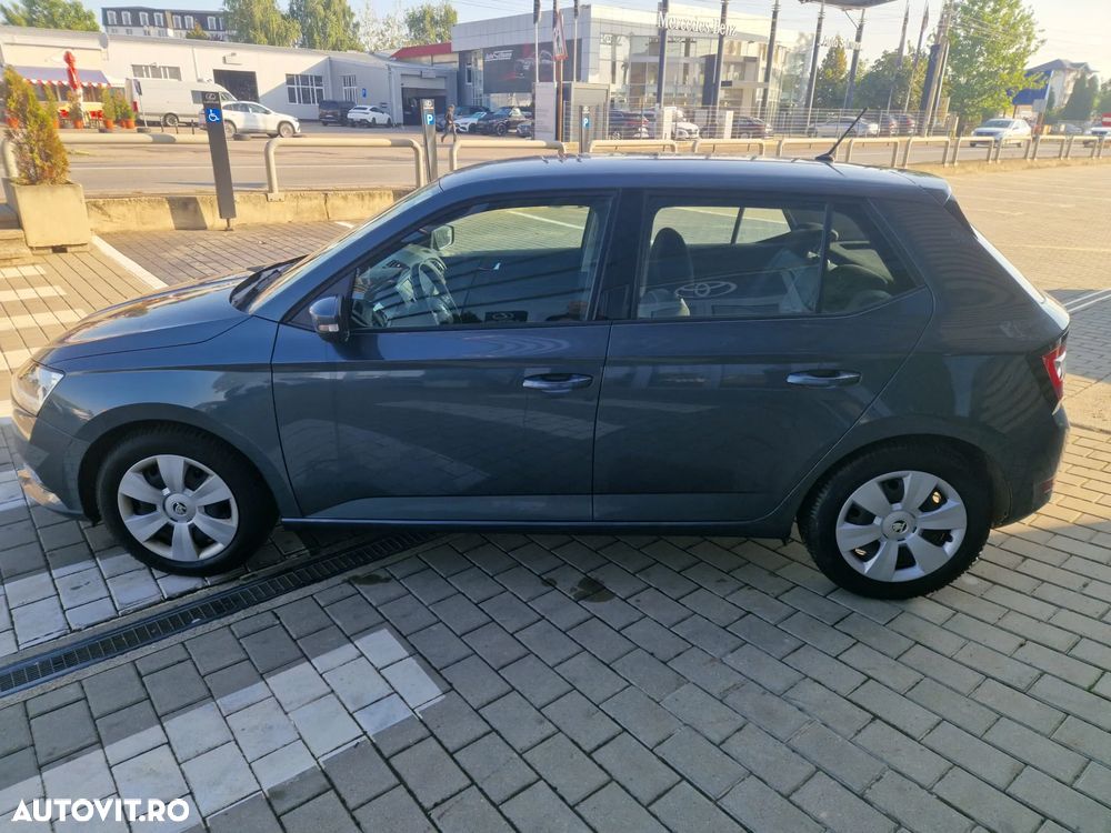 Skoda Fabia - 6