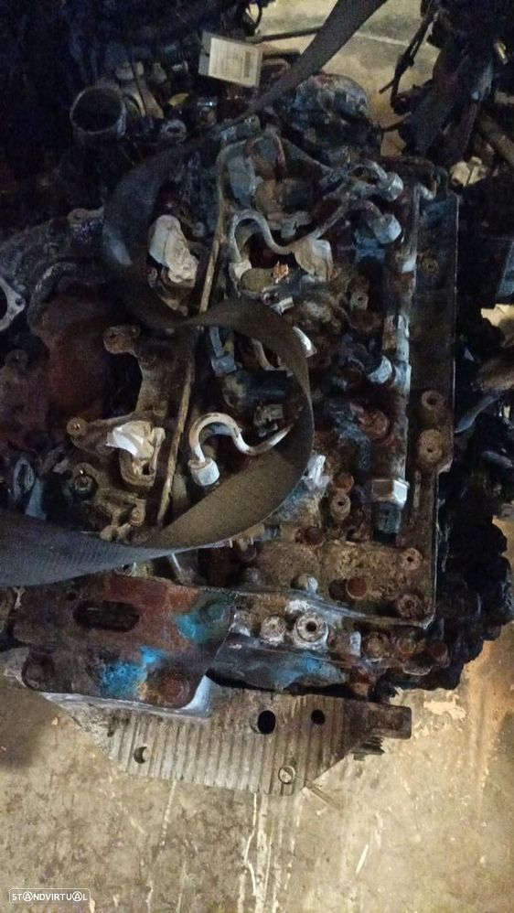 MOTOR COMPLETO | RENAULT MASTER III Autocarro (JV) | 11 - | Ref: M9T702 - 2