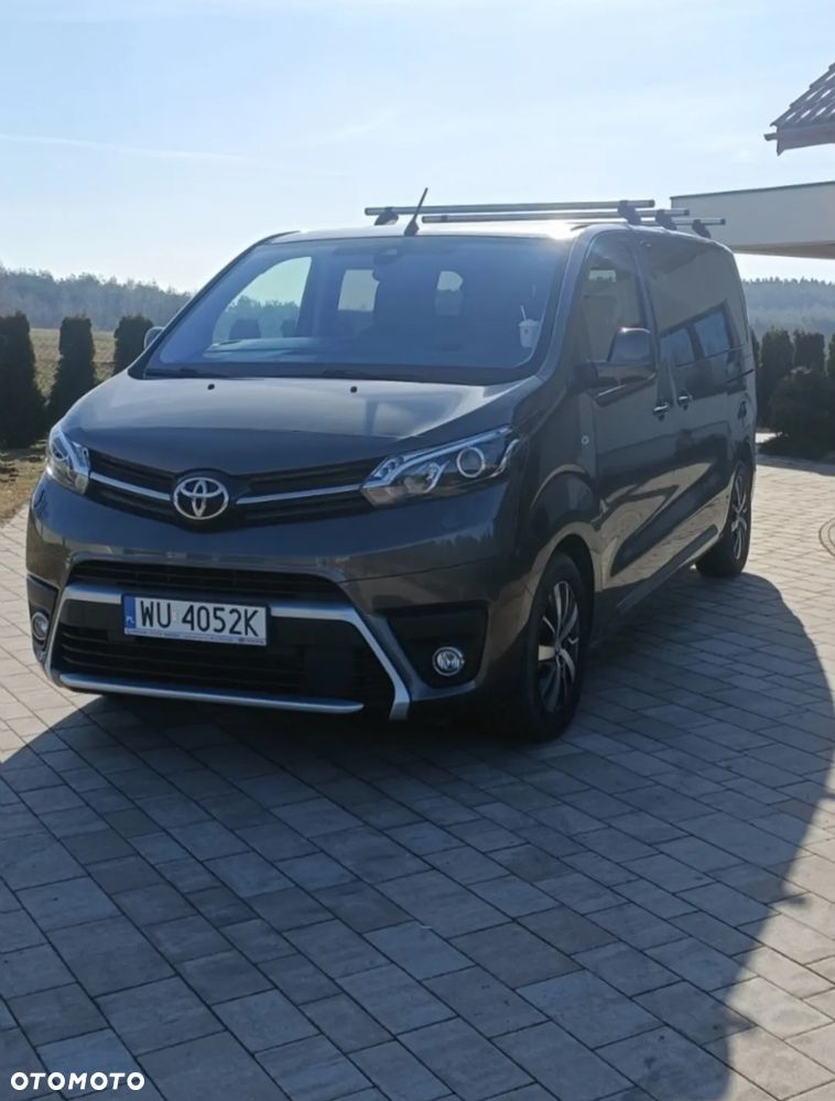 Toyota Proace Verso 2.0 D4-D Medium Family - 7