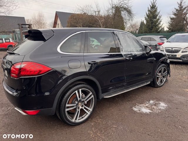 Porsche Cayenne Diesel Platinum Edition - 17