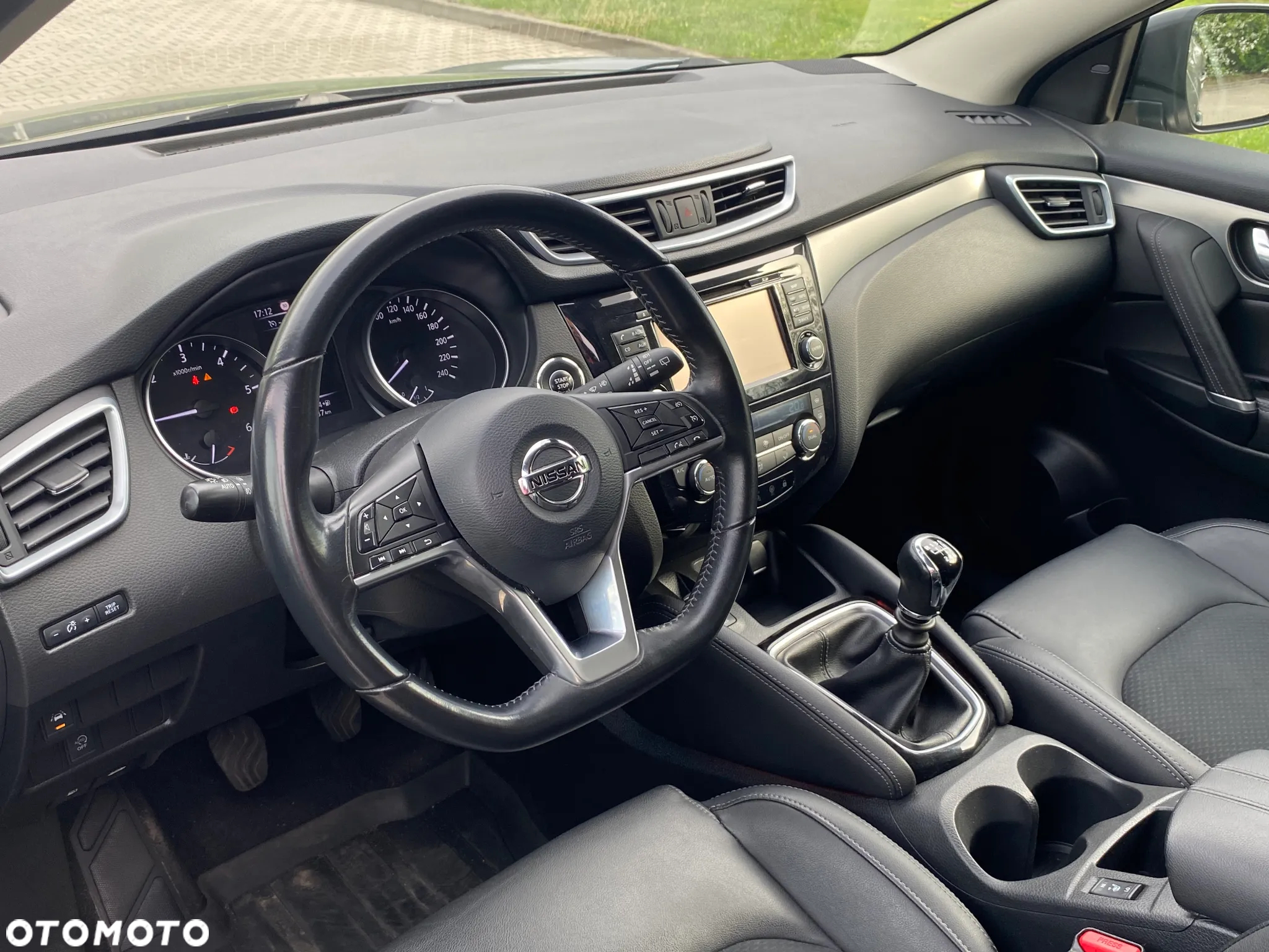 Nissan Qashqai 1.5 dCi Tekna+ - 13