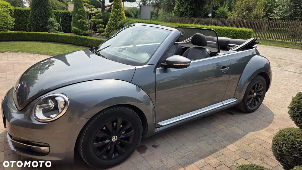 Volkswagen Beetle 1.6 TDI - 5