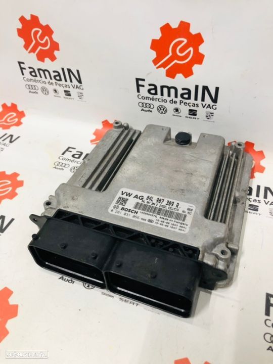 Centralina Motor VW GOLF VII (5G/5G1) EDC17C74 - 1