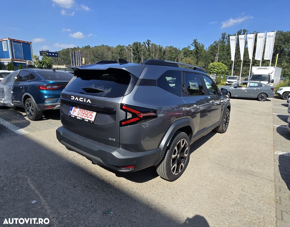 Dacia Bigster 150 4x4 MHEV Journey - 3