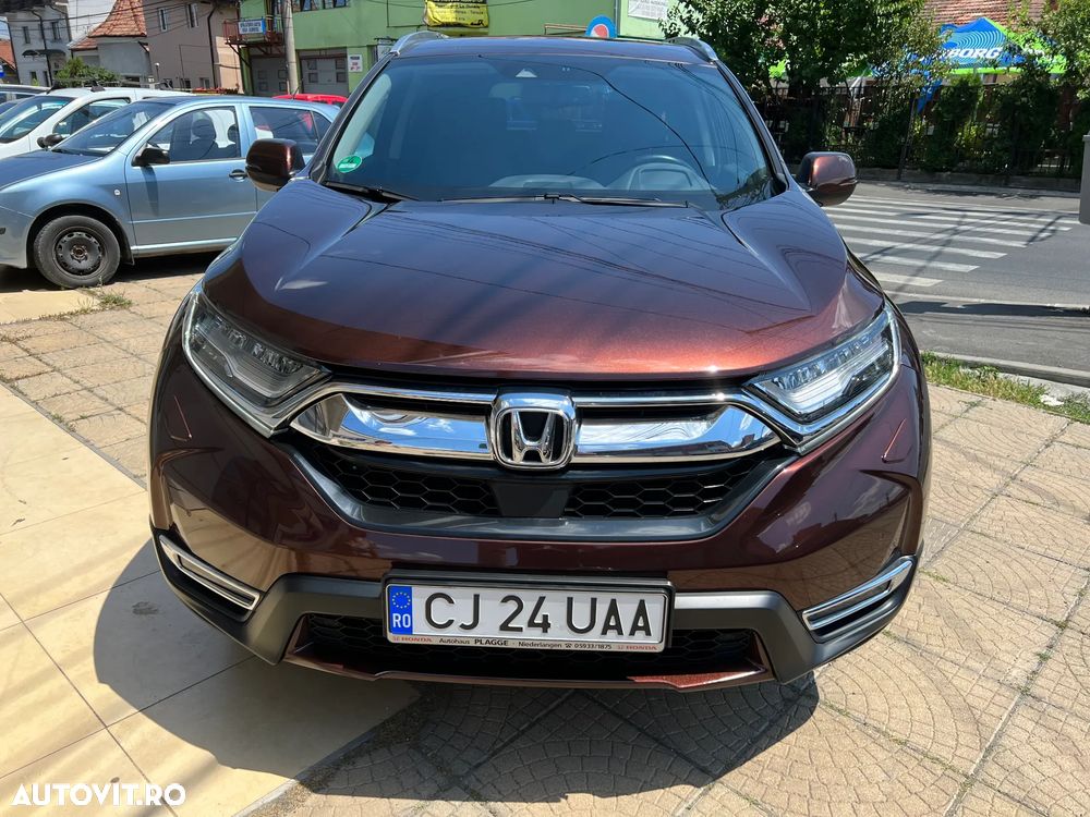 Honda CR-V 2.0 i-MMD 4WD Executive - 2