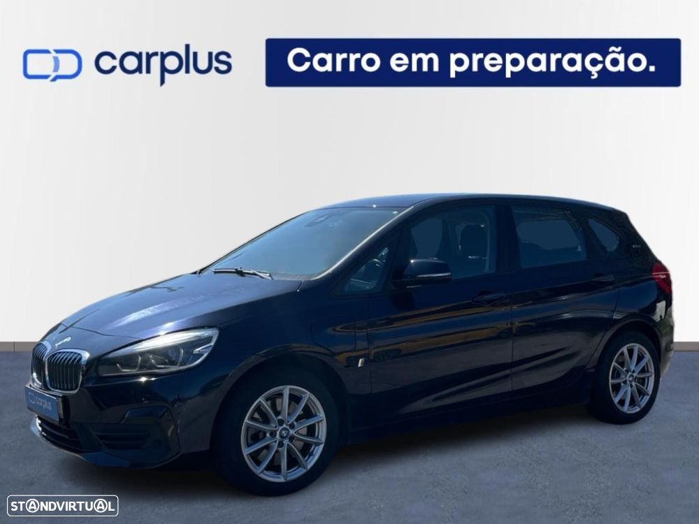 BMW 225xe Active Tourer