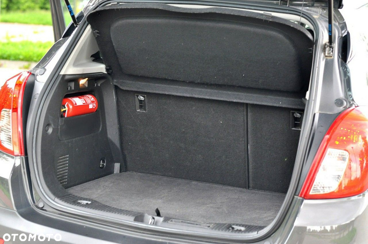 Opel Mokka 1.6 ecoFLEX Start/Stop Edition - 10